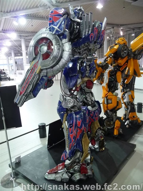 MEGA WEB X Transformers Special Event Japan Images And Report  (5 of 53)